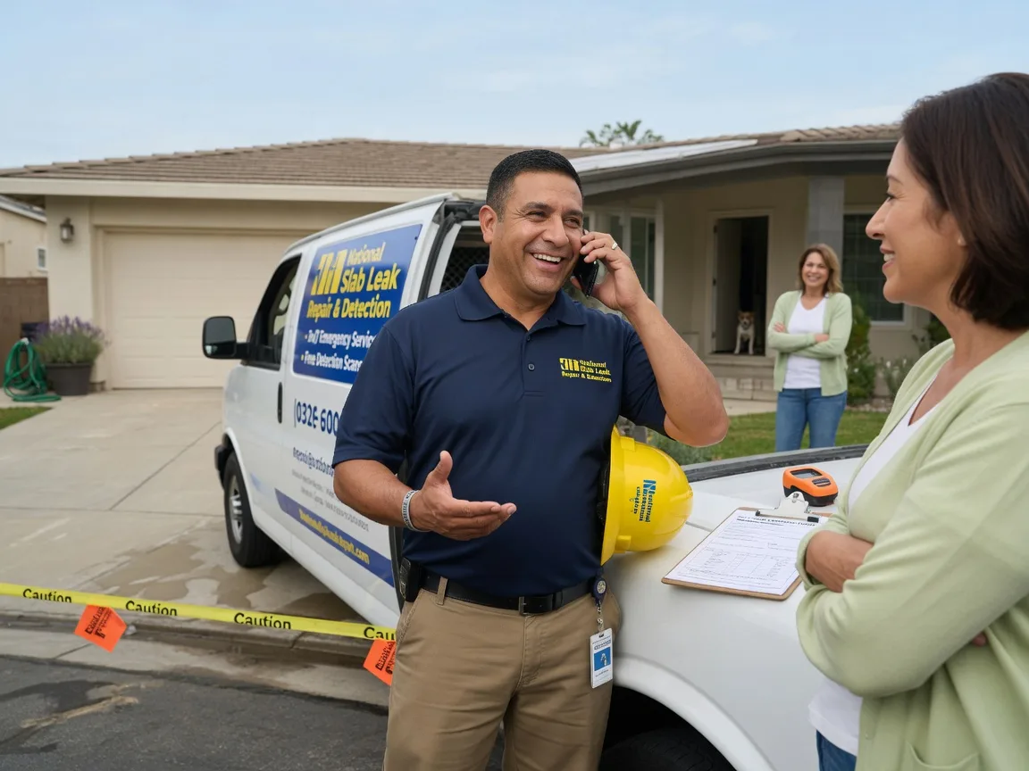 Slab Leak Detection Lawrence, KS FAQs